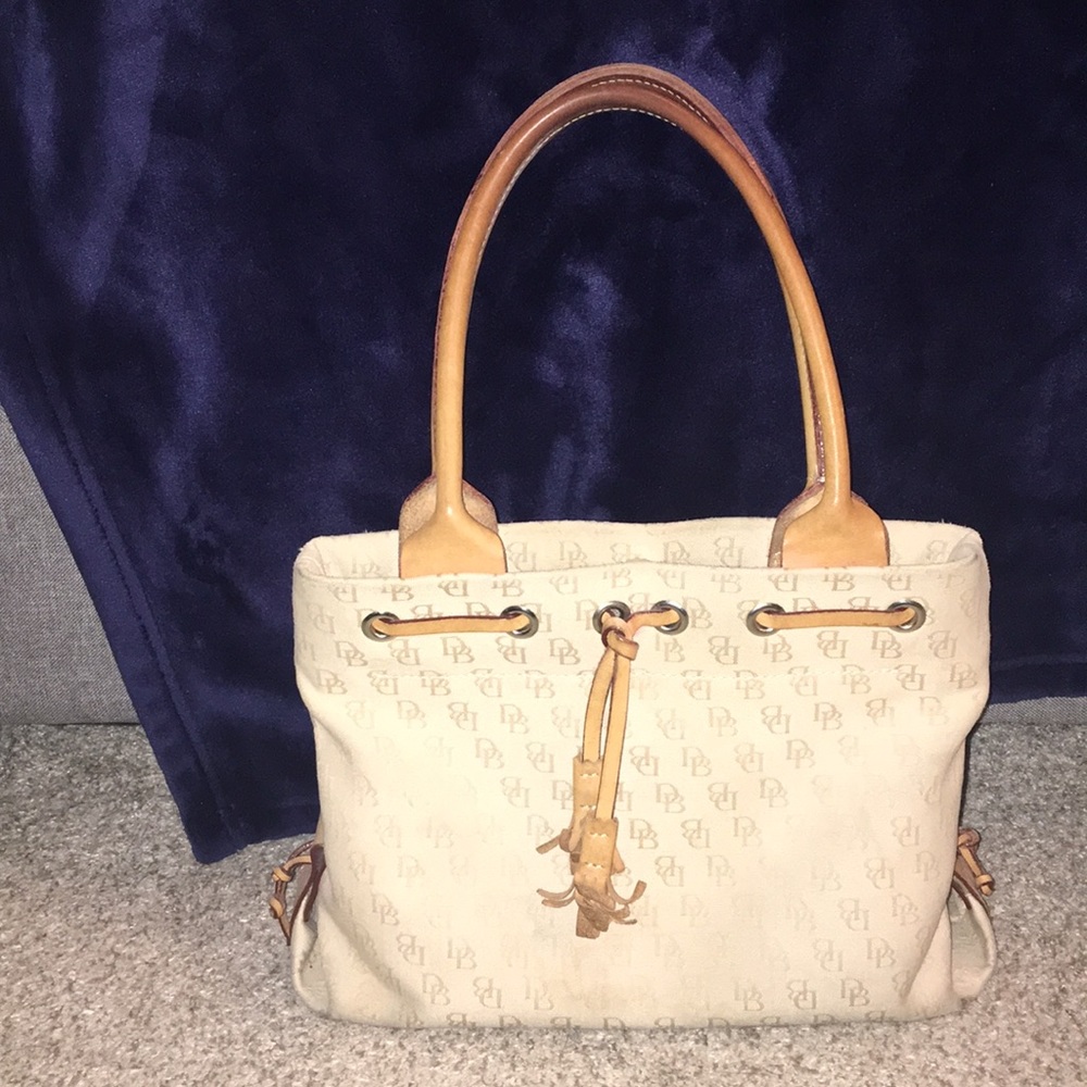 Used Authentic Dooney & Bourke Purse